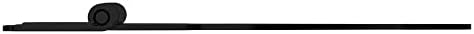 National Hardware Black T-Hinge Decorative 10 Pack of 1