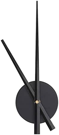Stylish Wall Clock Large Stem Mechanism Clock for Modern Living Spaces