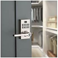 SmartKey Keypad Keyless Entry Door Alternative