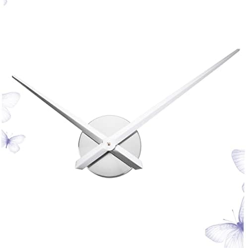 Colorful Cross Wall Clock Needles