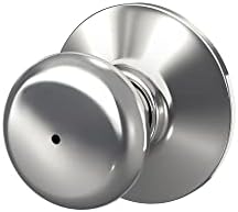 Secure Door knobs - Black Color