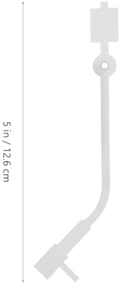 Uonlytech Clock Movement Set for Wall Clocks