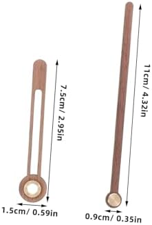 jojofunySturdy Durable Clock Hands Set For DIY