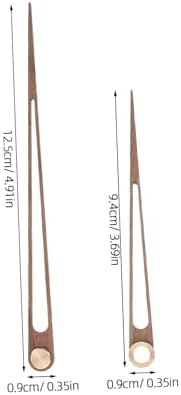 Elegant 12 Clock Hands Set for Home Repairs