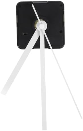Ergonomic Silent Clock Kit for Wall Clocks