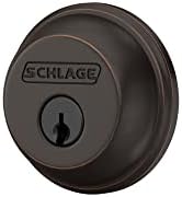 Secure Entry Door Deadbolt for Increased Security