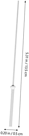 Ethzzle Analog Clock Mechanism Set