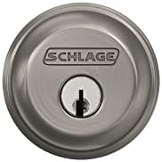 Schlage B60 Deadbolt Highest Security
