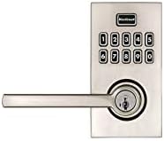 SmartKey Keypad Keyless Entry Door Alternative