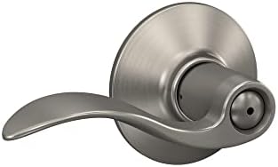 SCHLAGE F40 ACC 619 Privacy Door Lock