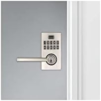 SmartKey Keypad Keyless Entry Door Alternative