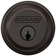 Secure Entry Door Deadbolt for Increased Security