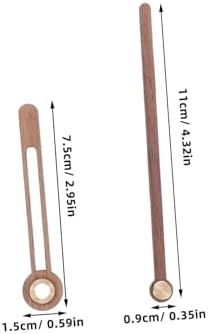 Reliable Replacement Clock Hands for DIY Clocks