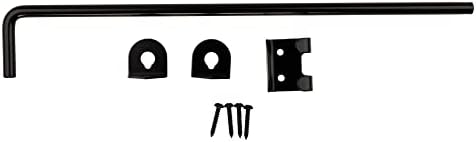 Premium Cane Bolt for Gates