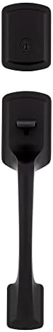 Kwikset Front Door Handle Set