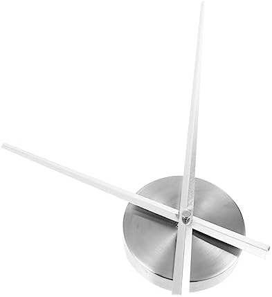 Eco-Friendly Aluminum Wall Clock Hands Set