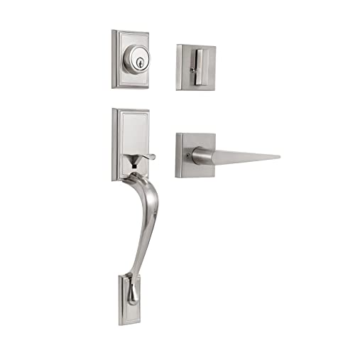 Easy Install Front Door Lock Set