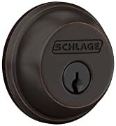 Secure Entry Door Deadbolt for Increased Security