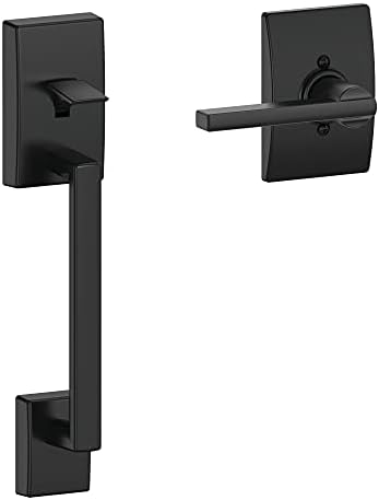 Perfect Entry Door Handle