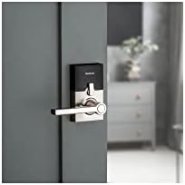SmartKey Keypad Keyless Entry Door Alternative