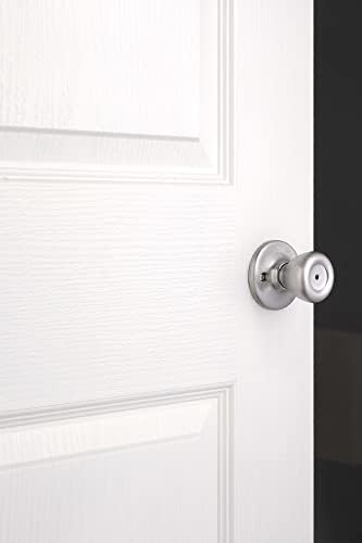 Kwikset Tylo Door Knob with Lock