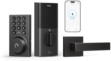 Unlock Your Doors with Eufy Security C30
