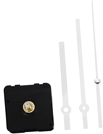 Batteries Easy DIY Noiseless Clock shaft 2 Piece