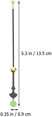 Durable Aluminum Luminous Wall Clock Hands