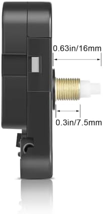 Durable Battery-Operated Clock Repair Kit