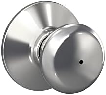 Secure Door knobs - Black Color