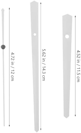 Replaceable Clock Hands Mechanism Set for DIY Clocks