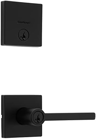 Kwikset Halifax Door Lock - SmartKey Entry