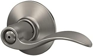 SCHLAGE F40 ACC 619 Privacy Door Lock