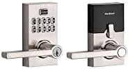 SmartKey Keypad Keyless Entry Door Alternative