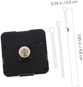 Silent Clock Movement Mechanism Replacement Wall Clock Hands for DIY Craft