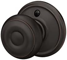 Aging Look Georgian Door Knob