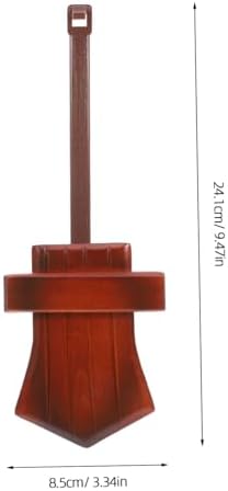 Hand-Crafted Cuckoo Clock Pendulum Replacement Mechanism for Grandfather Clocks