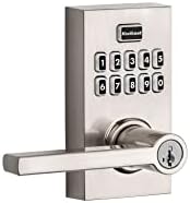 SmartKey Keypad Keyless Entry Door Alternative