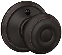 Aging Look Georgian Door Knob