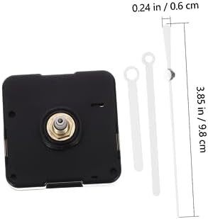 Reliable Wall Clock Mechanism Kids Design