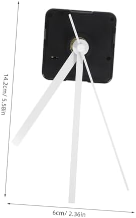 Precise and Silent Wall Clock Kit Replacement
