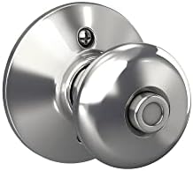 Secure Door knobs - Black Color