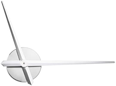 Colorful Cross Wall Clock Needles