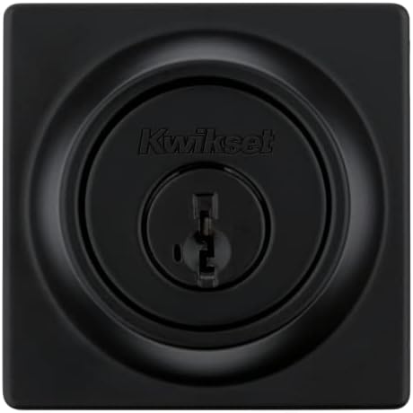 Kwikset 660 Contemporary Deadbolt