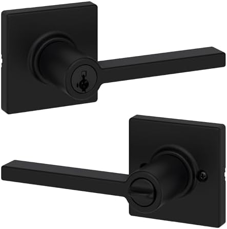 Kwikset Casey Door Handle