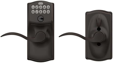 SCHLAGE Door Keypad Entry 716 Cam