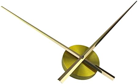 ZIRANU 3D Wall Clock with Mechanism