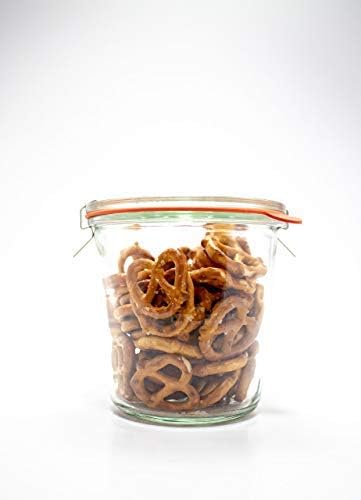 Eco-Friendly Glass Canning Jars 742 Set