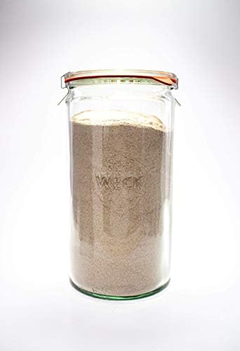 Powerful Preserver - 15L Glass Jar with Airtight Lid