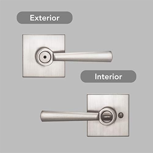 Baldwin Spyglass Door Handle